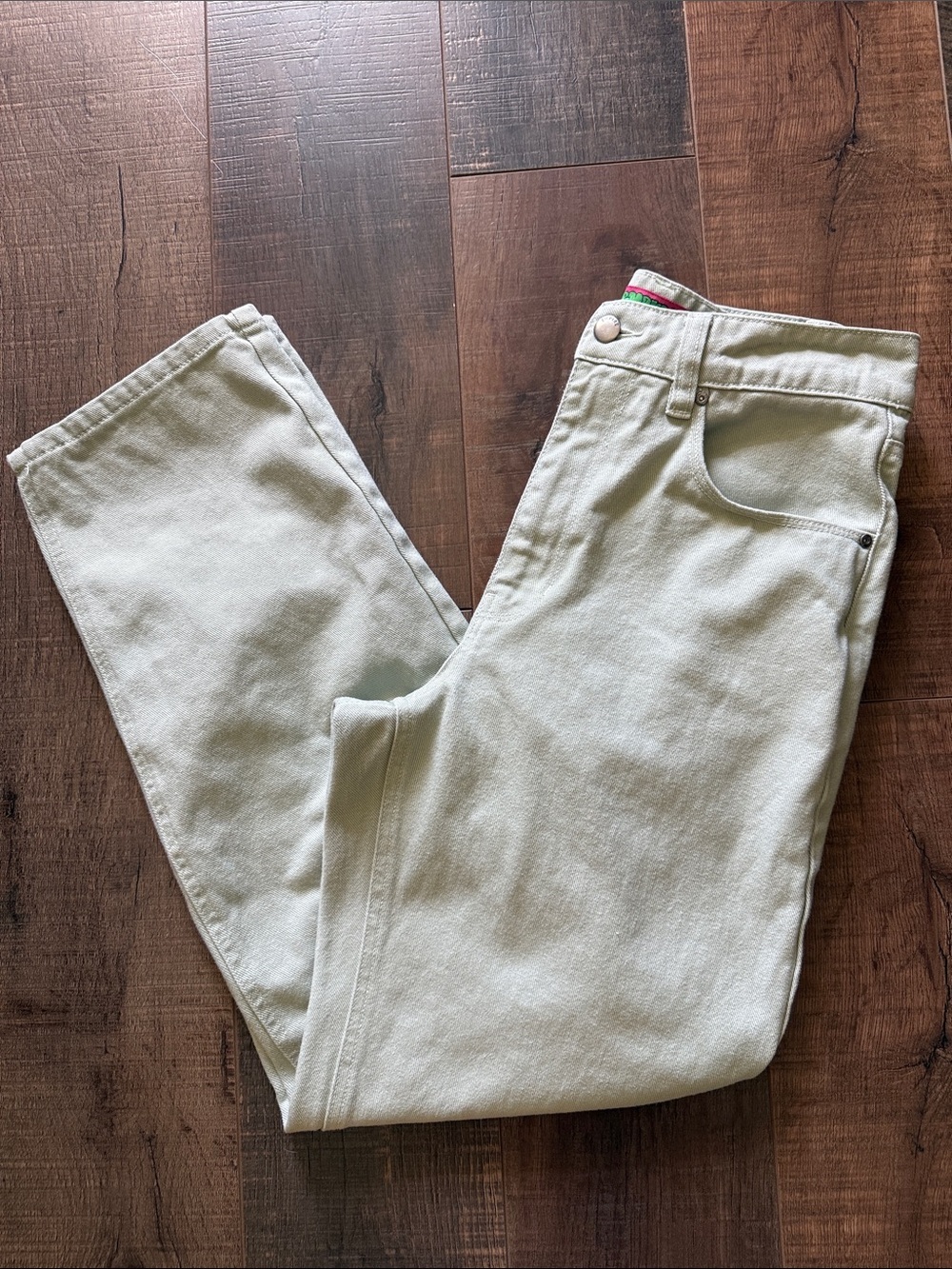 Empyre Sage Tori Wide Leg Jeans